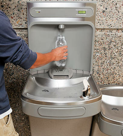 How Bottle Fillers Support Public Health Initiatives